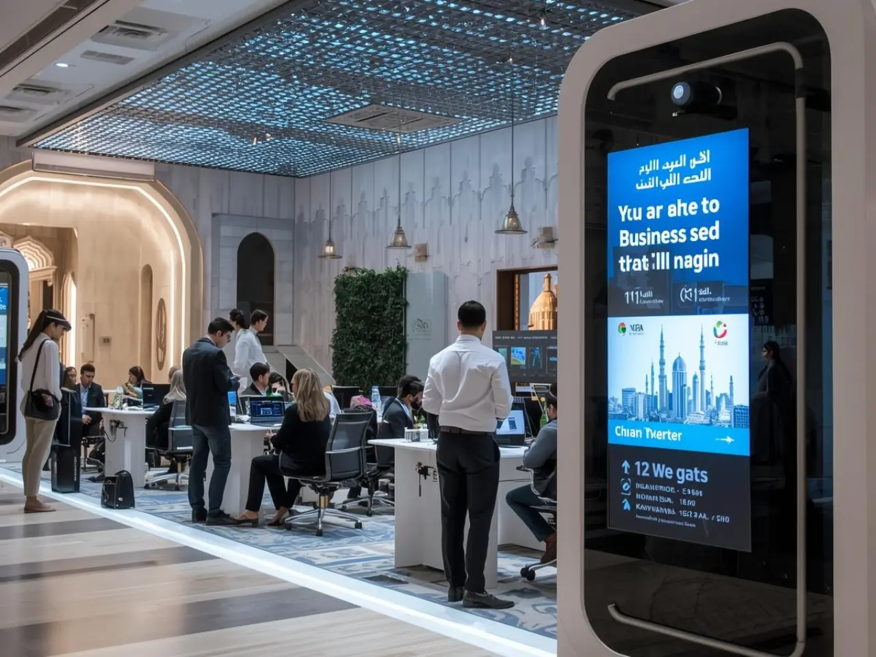 AMUHI Network preview